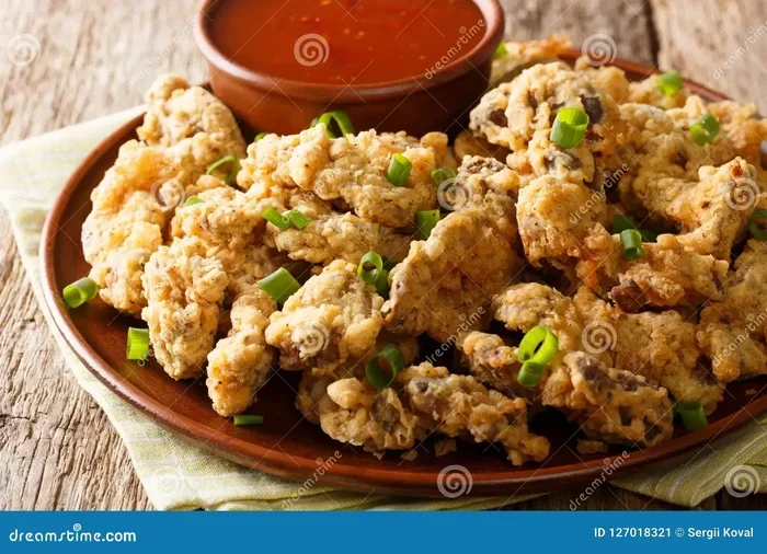 Chicken Gizzards