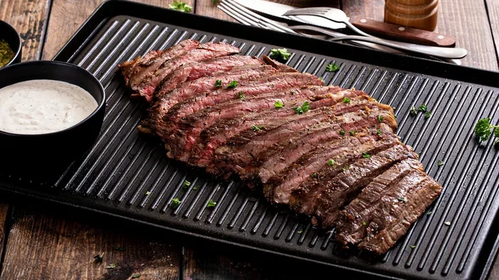 Flank Steak Grilling Time Chart