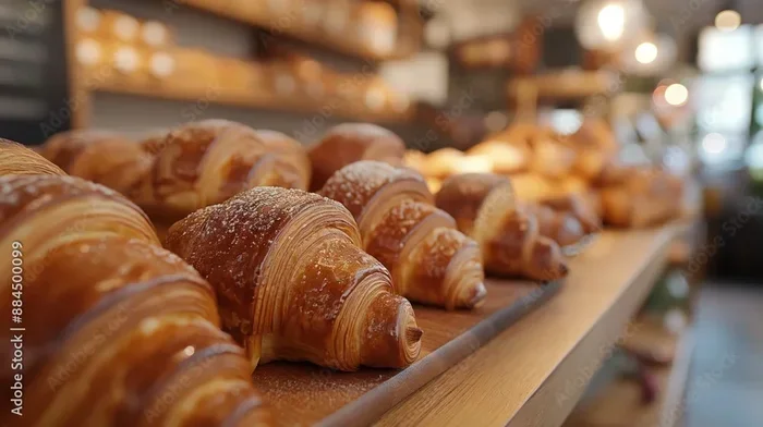 Croissant Originated in Which Country