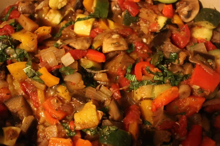 Ratatouille