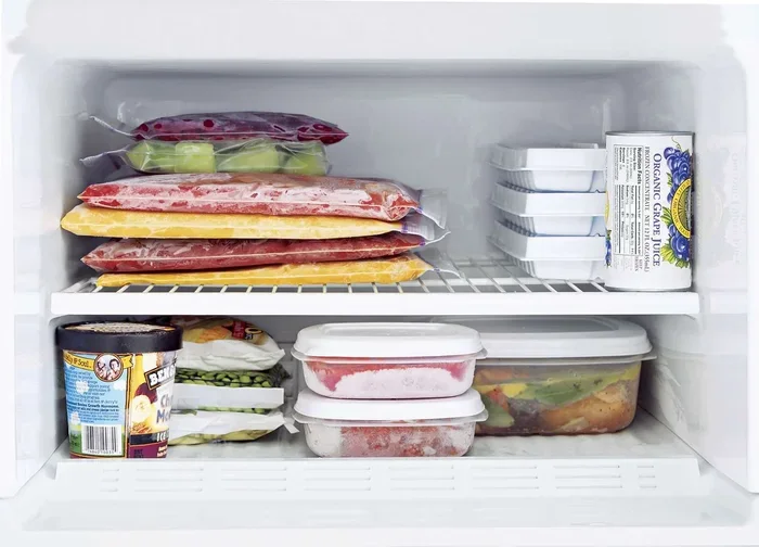 A Freezer Should Be Kept at 0ºf or Lower to Safely Preserve Food.