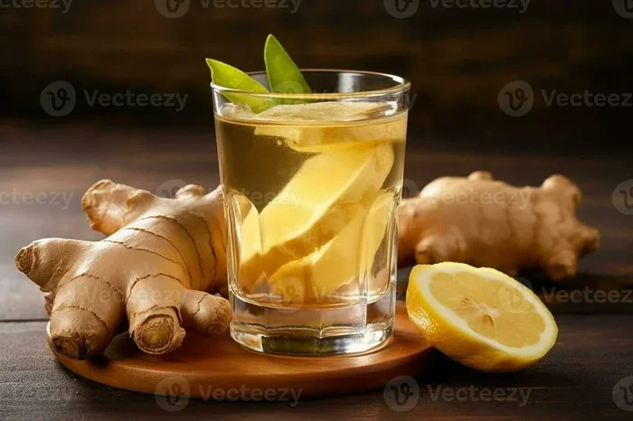 Ginger Water Recipe