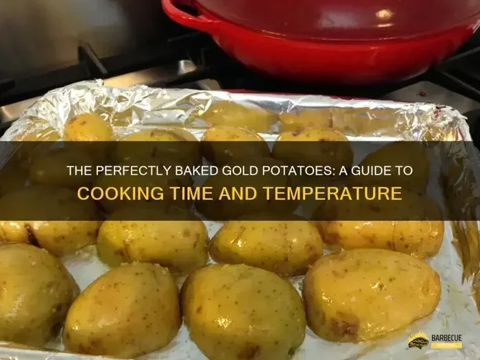 Baked Potatoes in Oven 400 Degrees