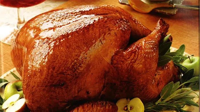 How Long to Cook a 20 Lb Turkey