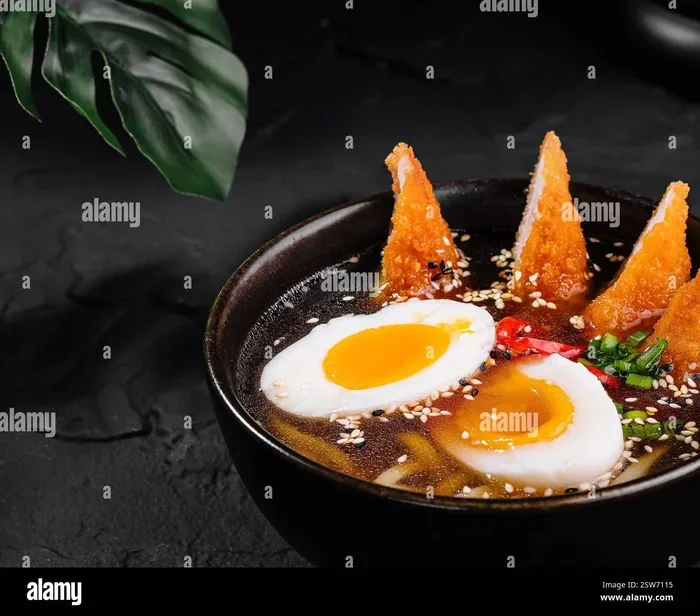 Best Ramen Toppings
