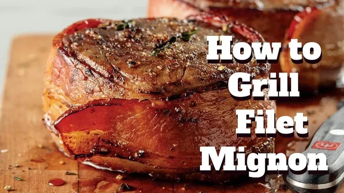 Filet Mignon Steak Time Chart
