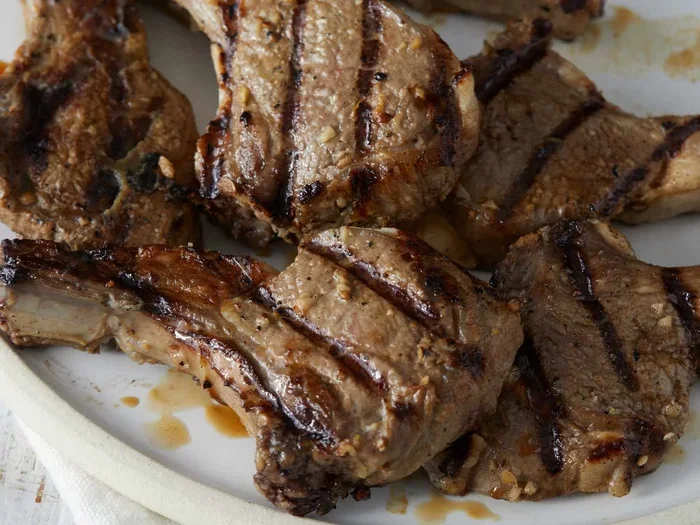 Lamb Chops