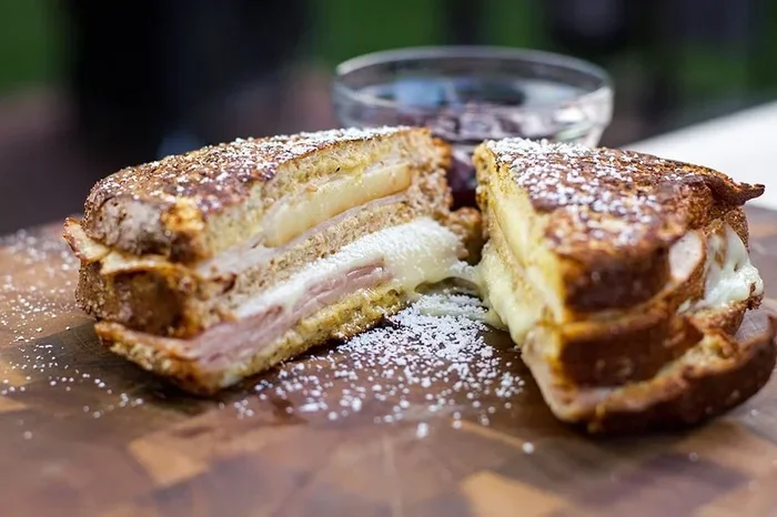 Monte Cristo Sandwich