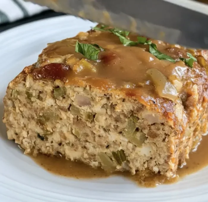 Meatloaf Recipe with Onion Soup Mix