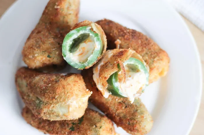 Jalapeno Poppers Recipe Cream Cheese