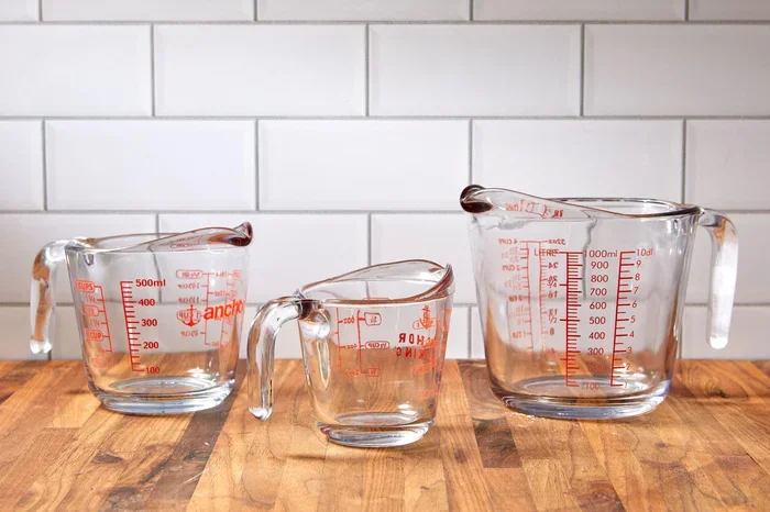 How Many Ounces in a Cup of Water
