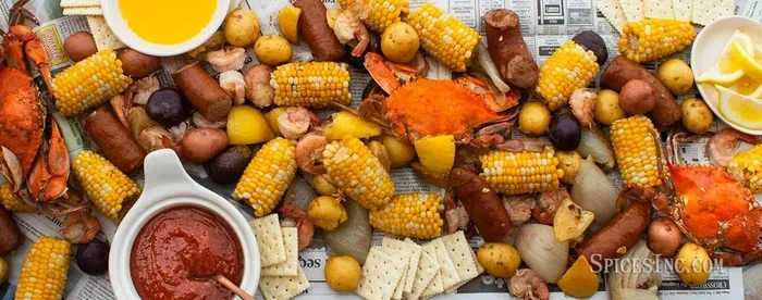 Low Country Boil Recipe
