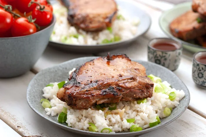 Marinade for Pork Chops to Make Them Tender