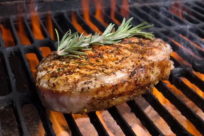 A Great Pork Chop Marinade