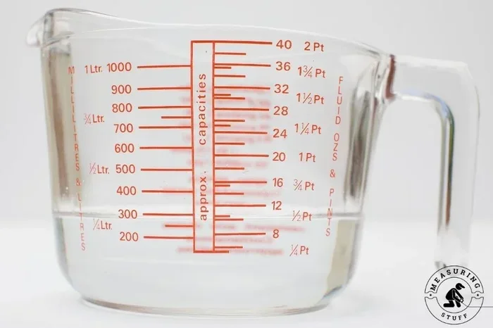 How Many Ml in a Cup