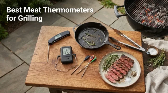 How to Use a Meat Thermometer