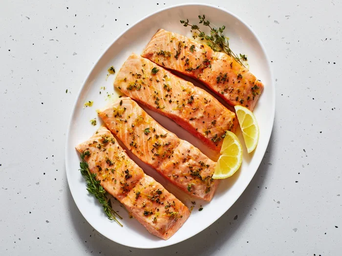 How to Cook Salmon in the Oven