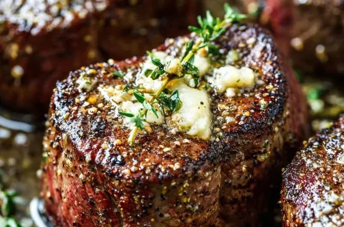 Filet Mignon Cooking Time Oven