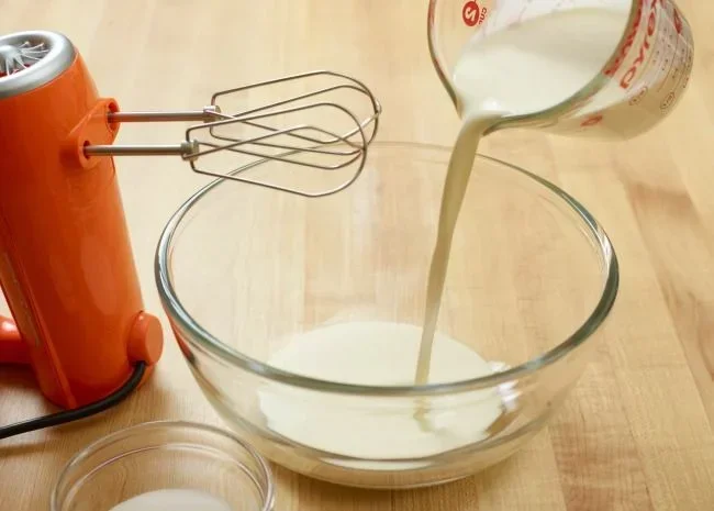 How to Make Heavy Cream