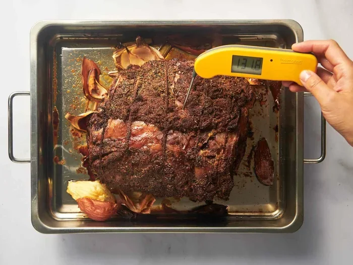 Prime Rib Temperature Chart