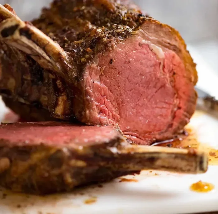 Prime Rib Cooking Time per Pound Chart