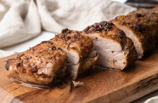 Pork Tenderloin Cooking Time Chart