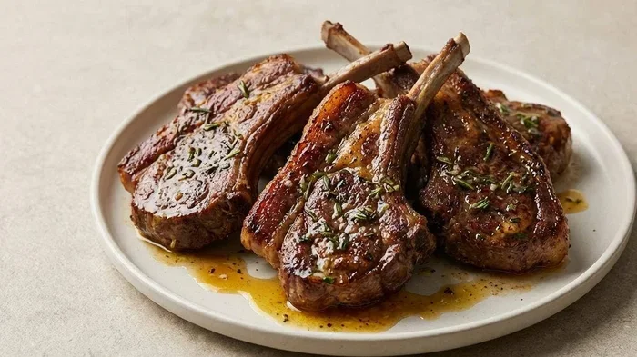 How to Cook Lamb Chops