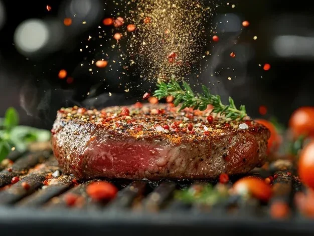 10 Minute Steak Seasoning Recipe