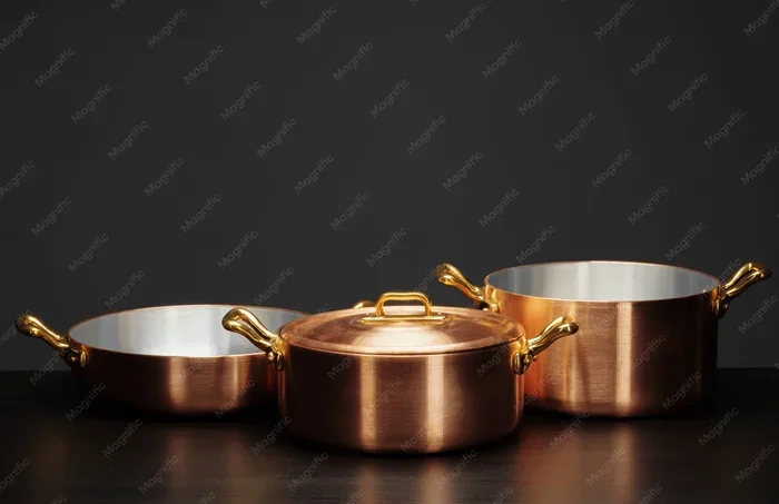 How to Clean Copper Pans