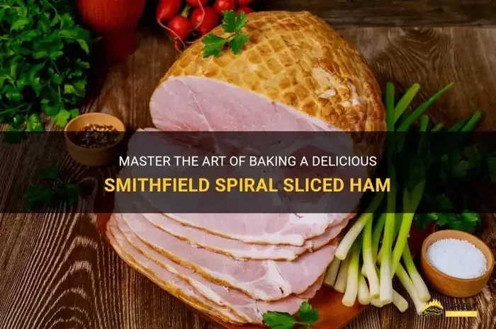 Smithfield Spiral Ham Cooking Instructions