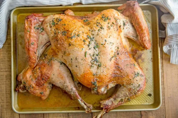 Spatchcock Turkey Cooking Time