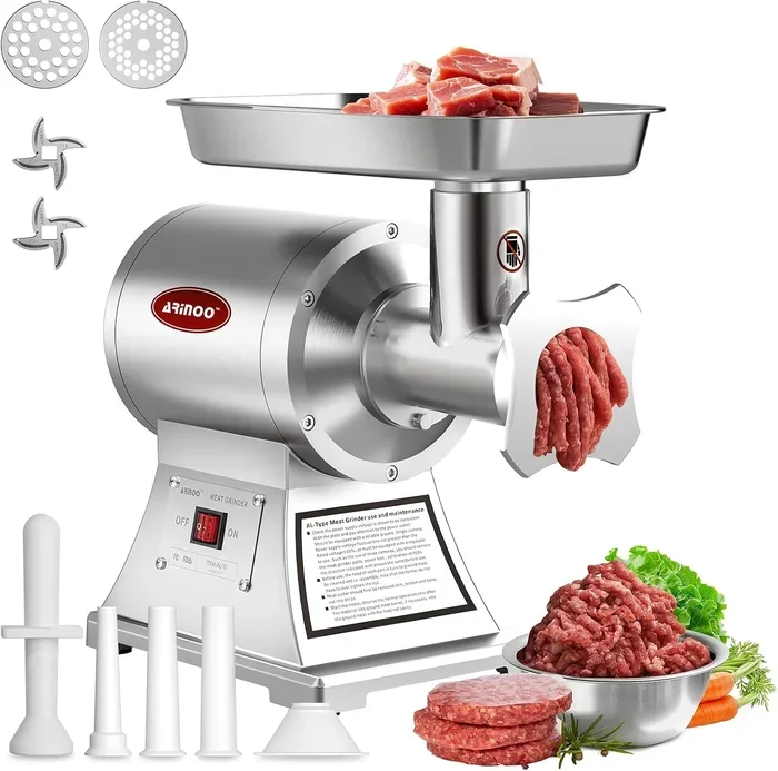 How to Use a Meat Grinder