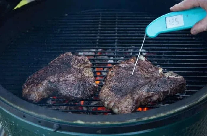 T Bone Steak Internal Temperature