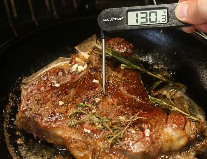 T Bone Steak Temperature Chart