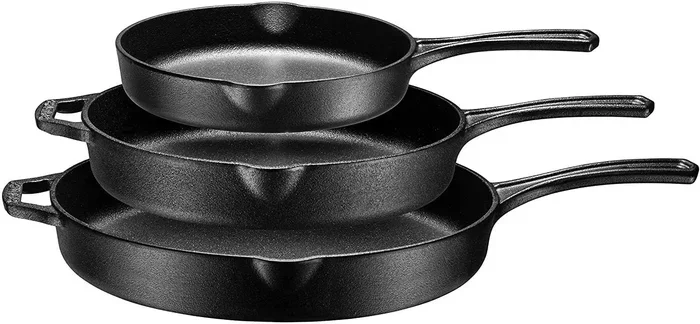 Titanium Pans