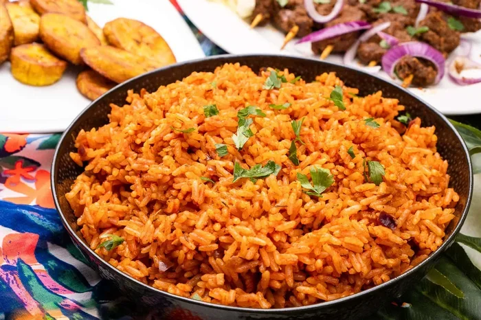 Jollof Rice