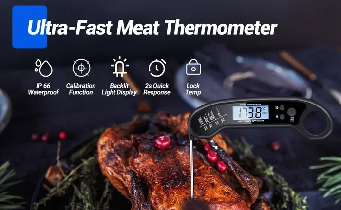 Internal Temp for Turkey
