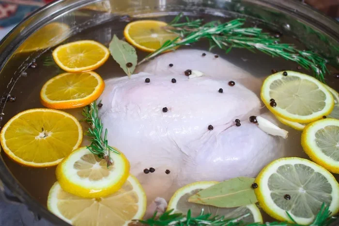 How to Brine a Turkey Overnight