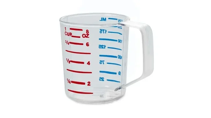 How Many Cups Is 8 Oz