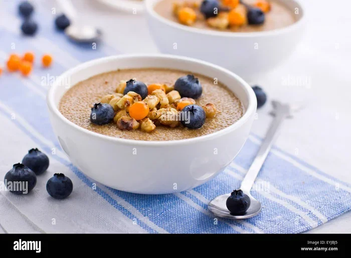 How Can One Cook Amaranth