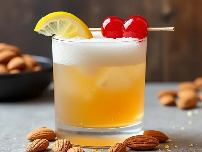 Amaretto Sour