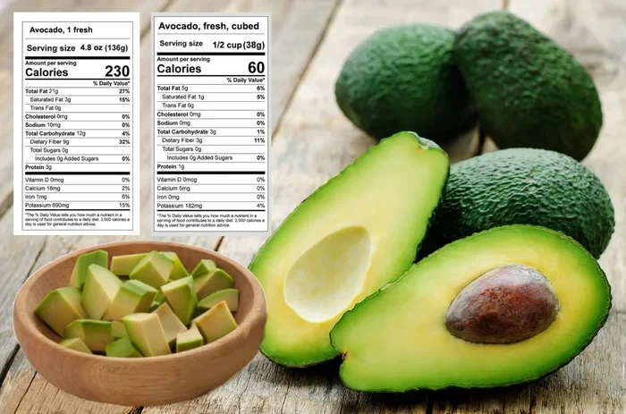 How Much Protein Is in an Avocado