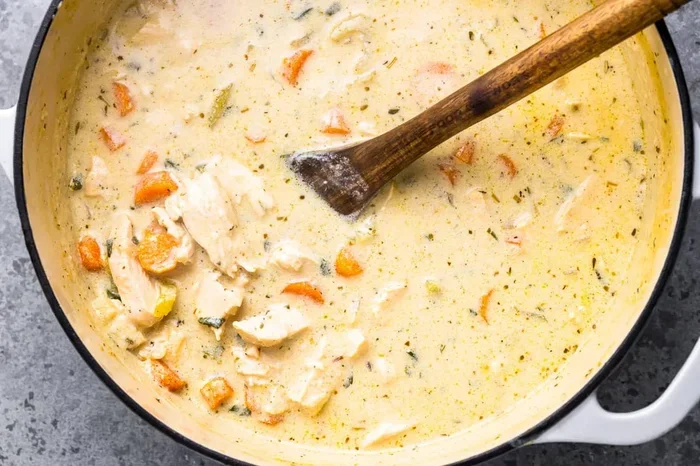 Baked Boneless Chicken Fillets with Campbell's Soup