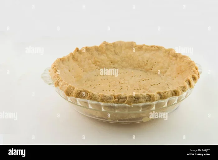 How Long to Bake a Empty Pie Shell