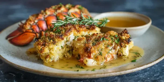 How to Bake a Lobster Tail