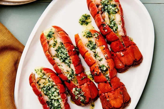 How to Bake Lobster Tails in the Oven
