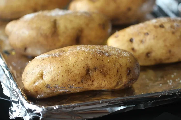 Cook Range Dimensions Baked Potatoes in Oven 400 Degrees Cook Time - kitchenandhouseware.com