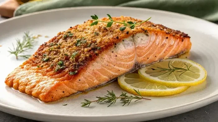 How to Bake Salmon Fillets in Oven