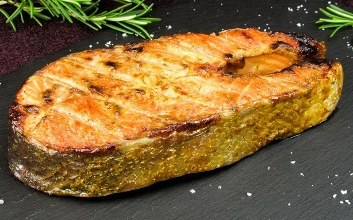 Cooking Salmon in Oven