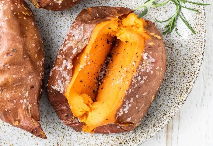 How Long to Bake a Sweet Potato